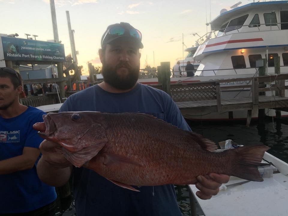 Snapper Fishing Tips  Port Canaveral & Cocoa Beach