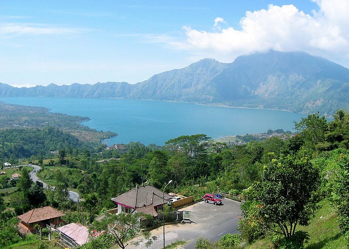 Lake Batur (Danau Batur)