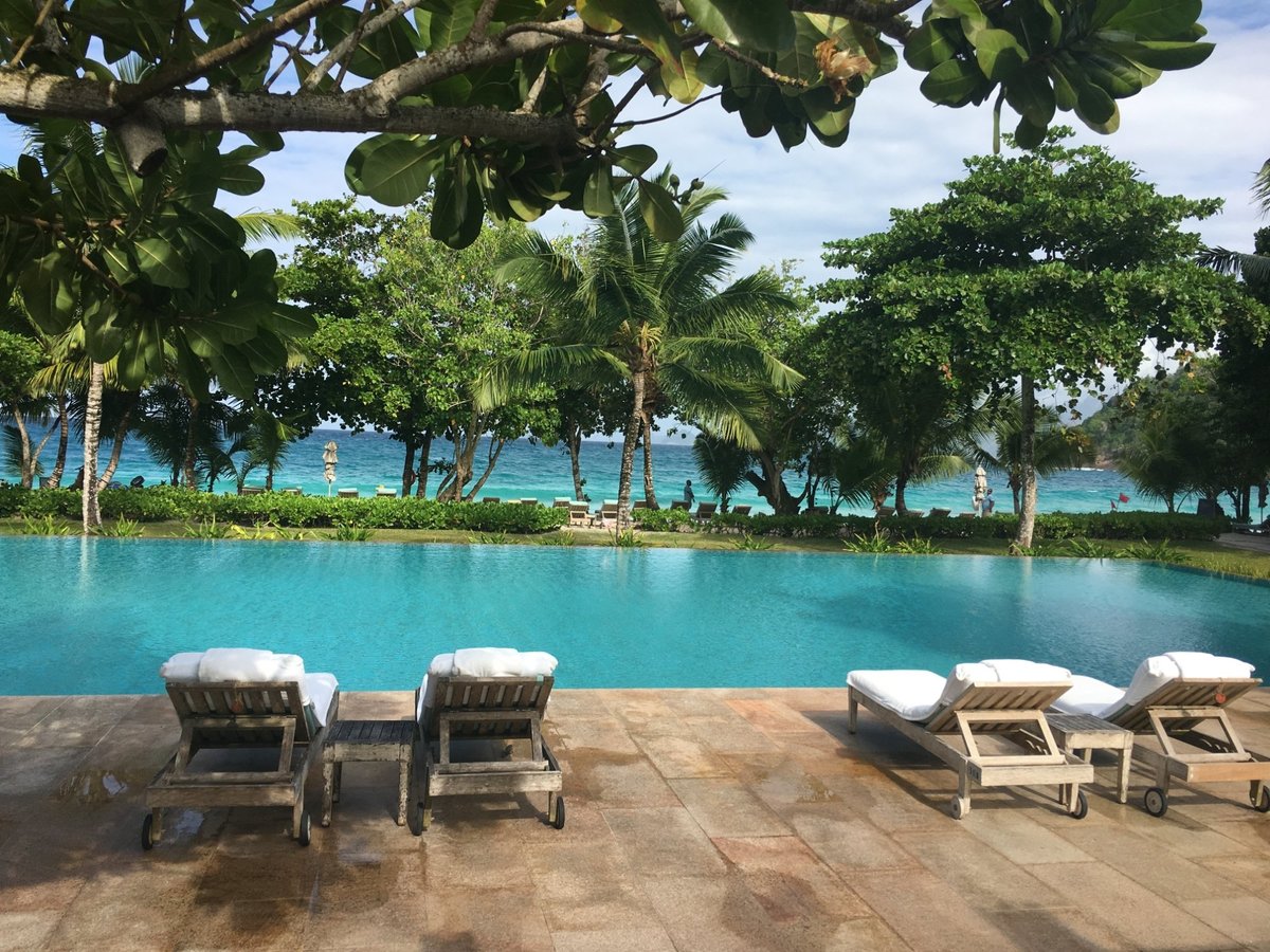 Four Seasons Seychelles at Desroches Island
