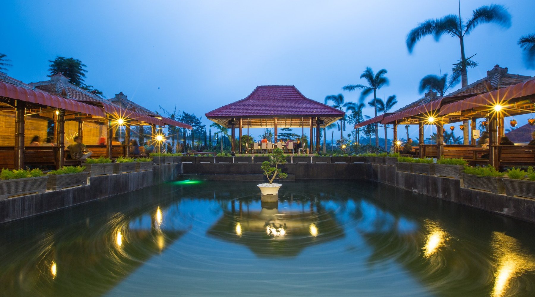restoran untuk keluarga