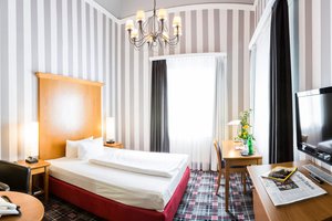 Chambre et suite