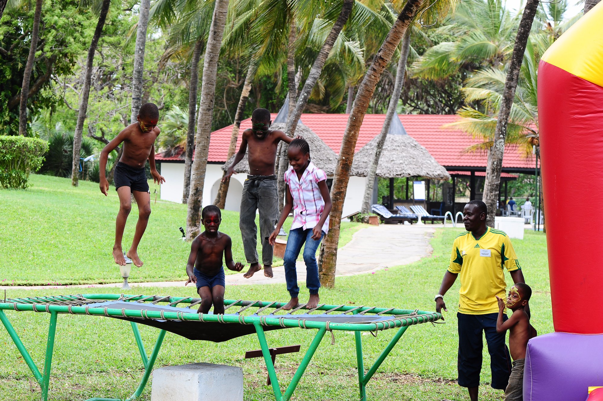 Hotel photo 7 of Muthu Nyali Beach Hotel and Spa.