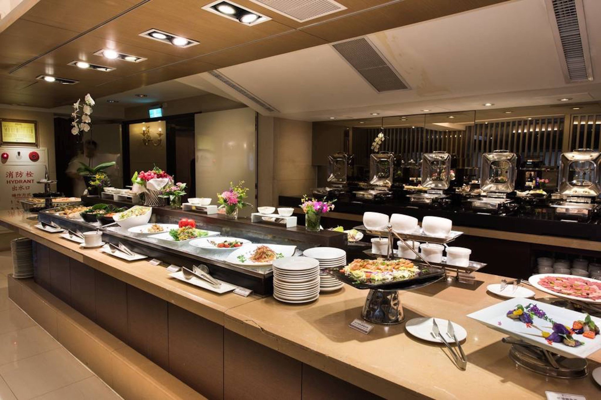 FORTUNE HIYA HOTEL $87 ($̶1̶1̶7̶) - Prices & Reviews - Datong, Taipei
