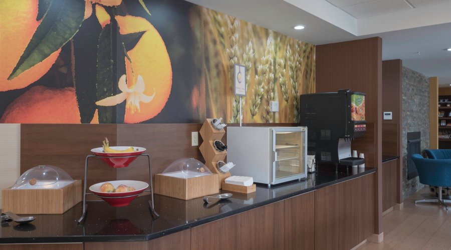 Newly Renovated Breakfast Bar