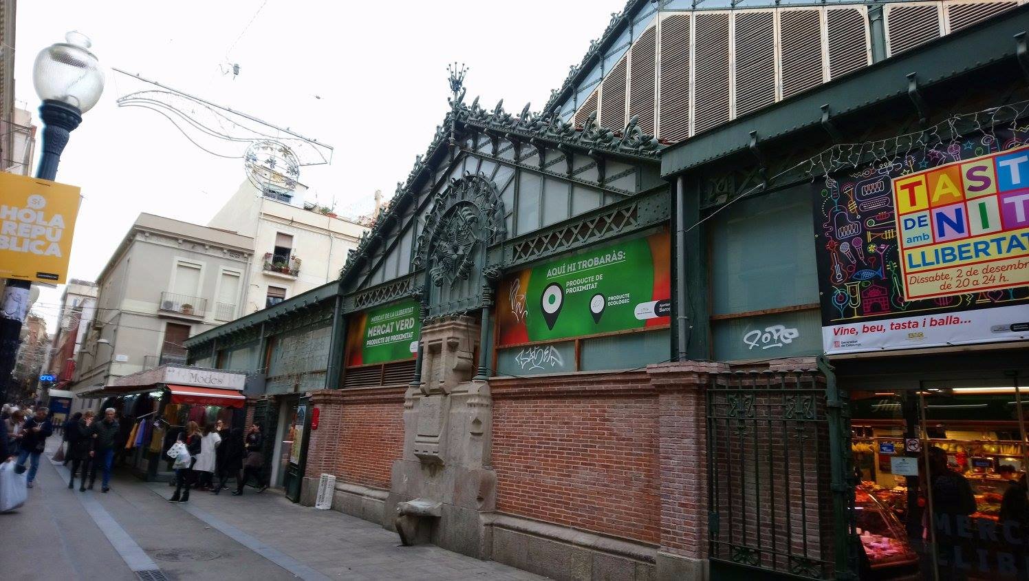 Mercat de la Llibertat All You Need to Know BEFORE You Go 2024