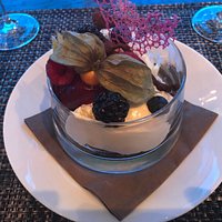 Variationen von hausgemachten Sorbets