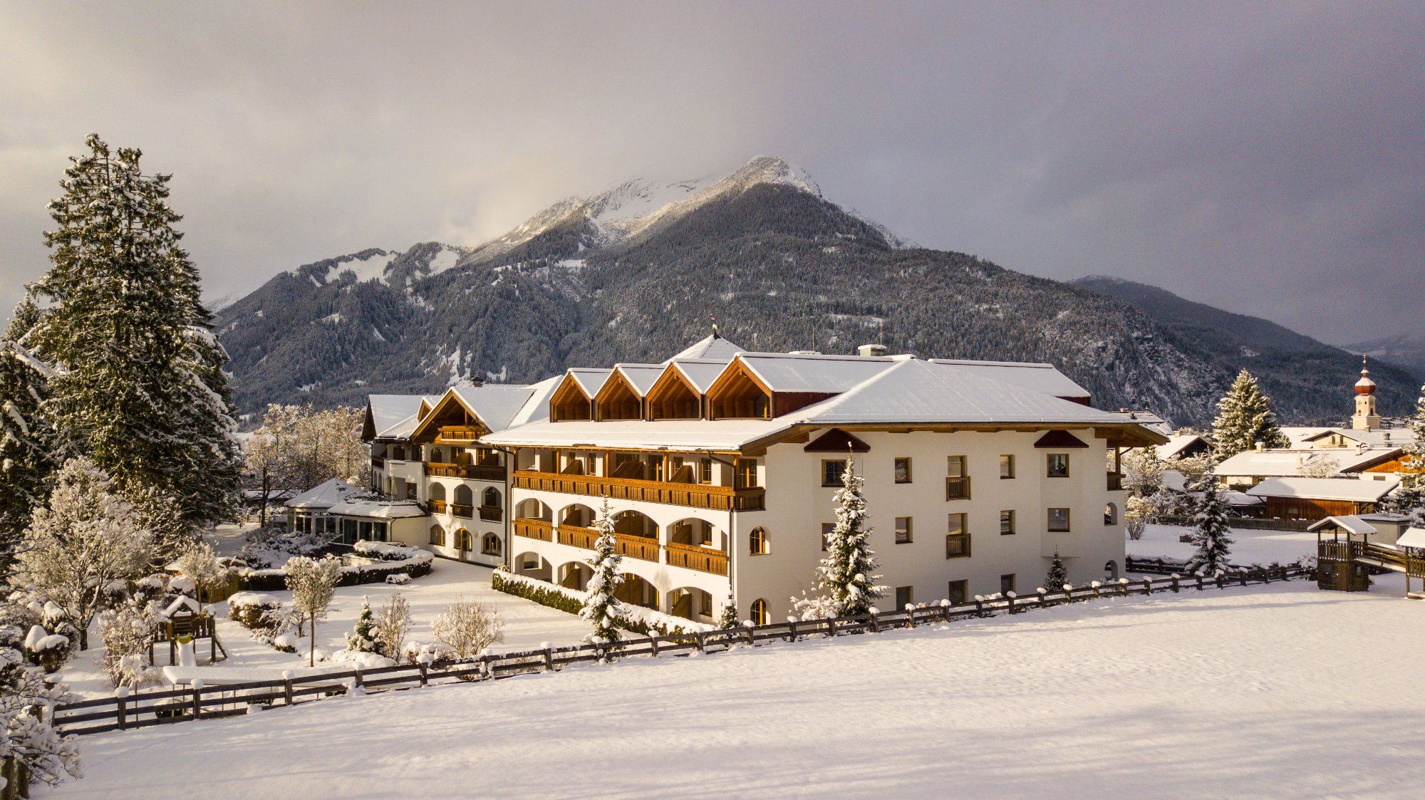 Hotel photo 4 of Hotel Alpen Residence.