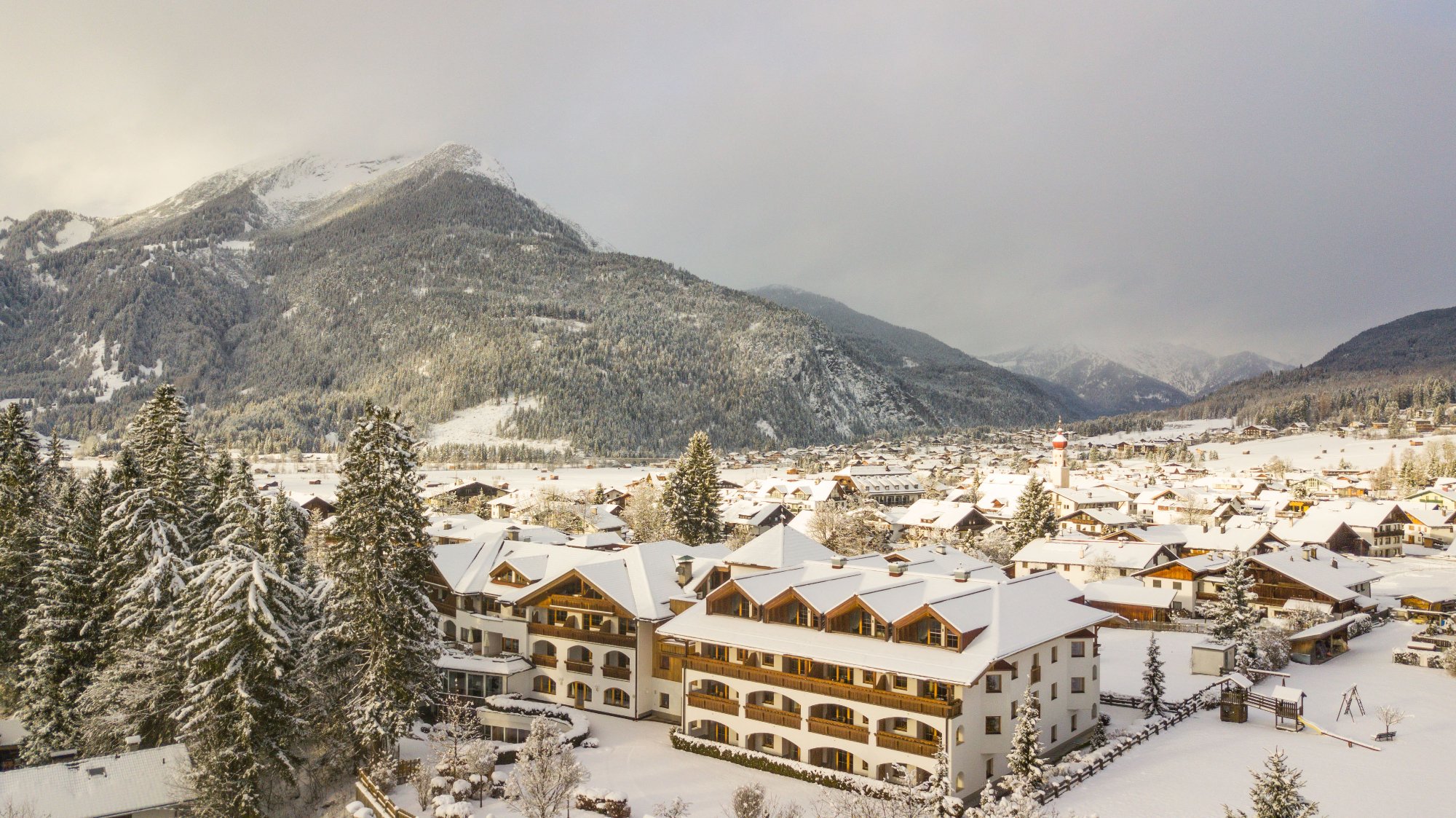 Hotel photo 33 of Hotel Alpen Residence.