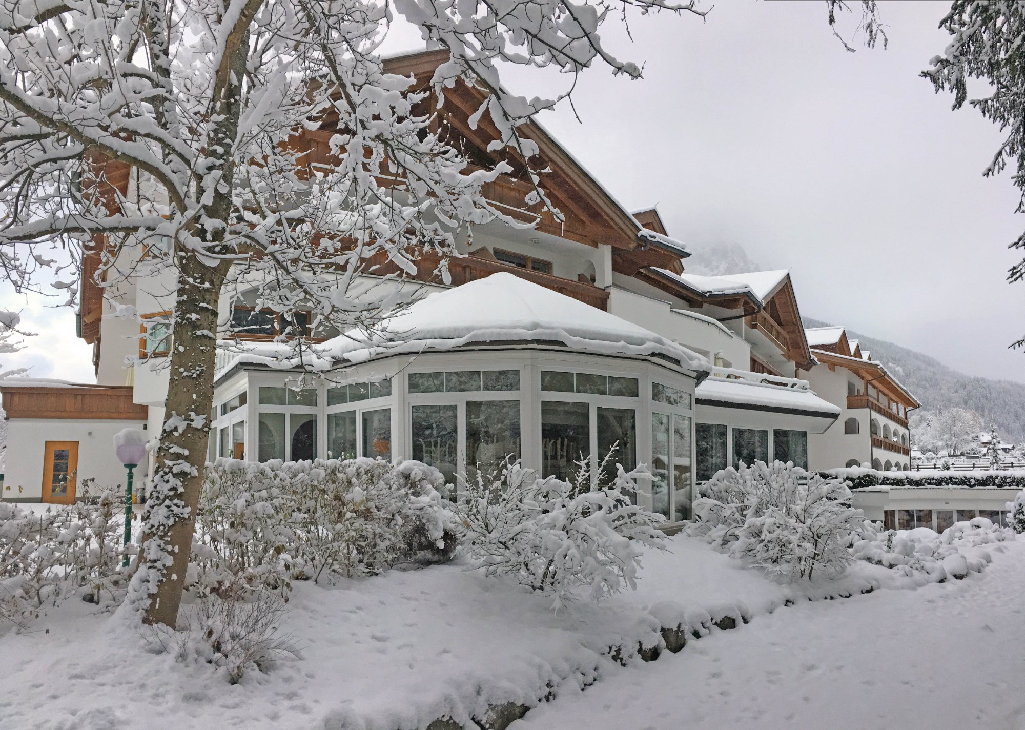 Hotel photo 15 of Hotel Alpen Residence.