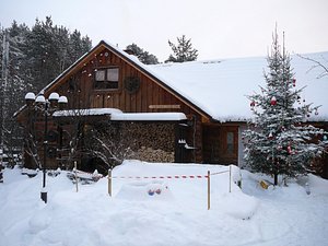 Лесная Поляна Березовский бассейн