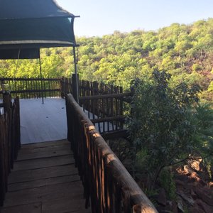 Relax on the sundeck