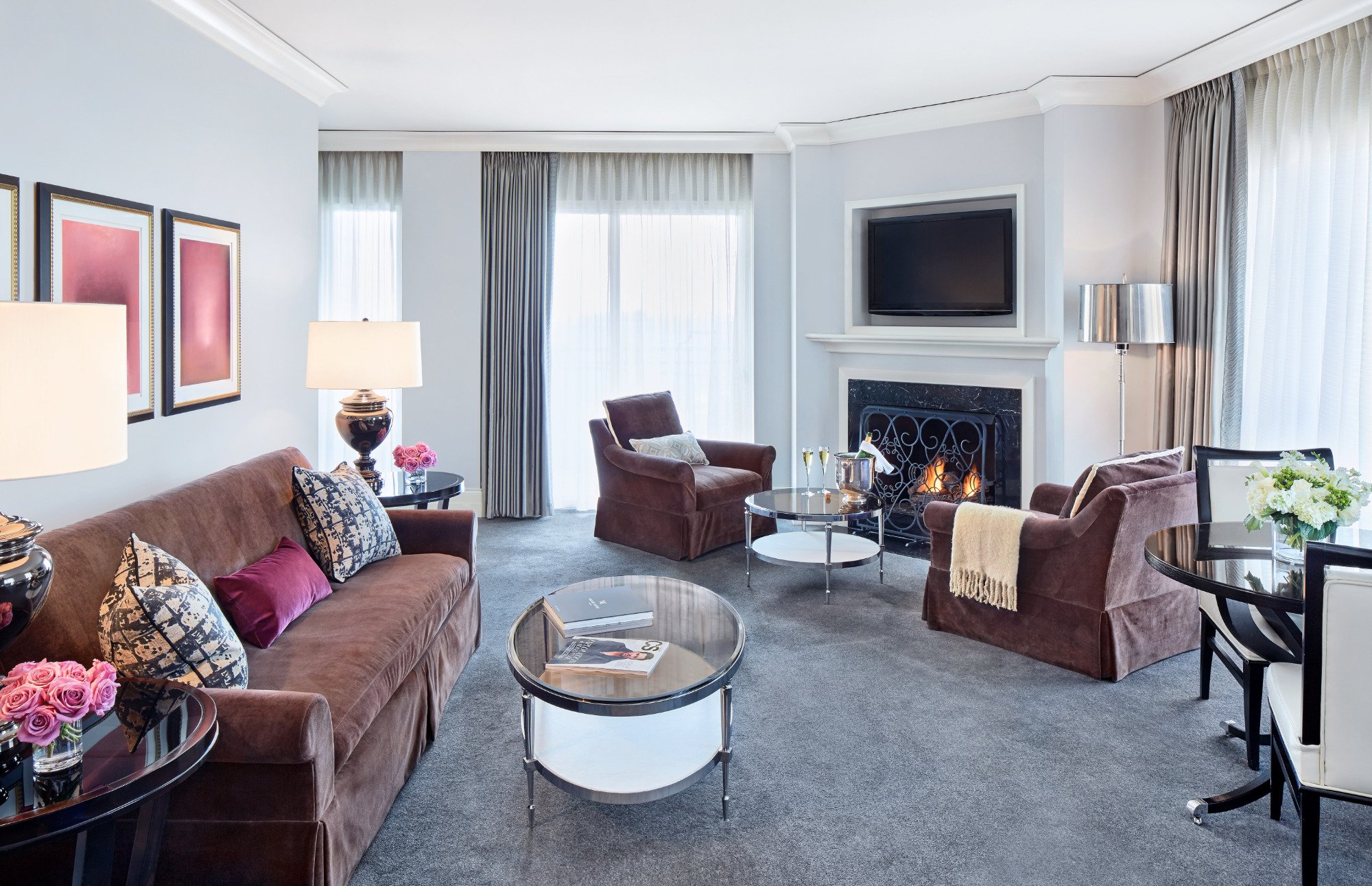 Hotel photo 64 of Waldorf Astoria Chicago.