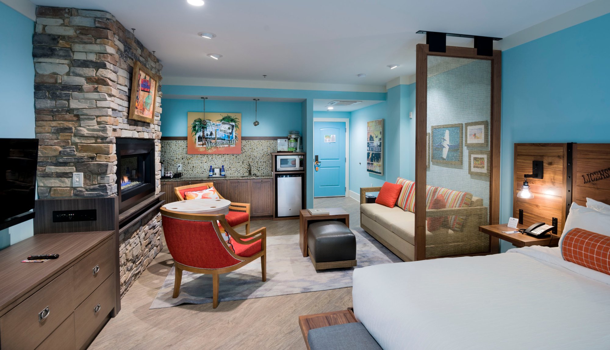 Hotel photo 12 of Margaritaville Island Hotel.