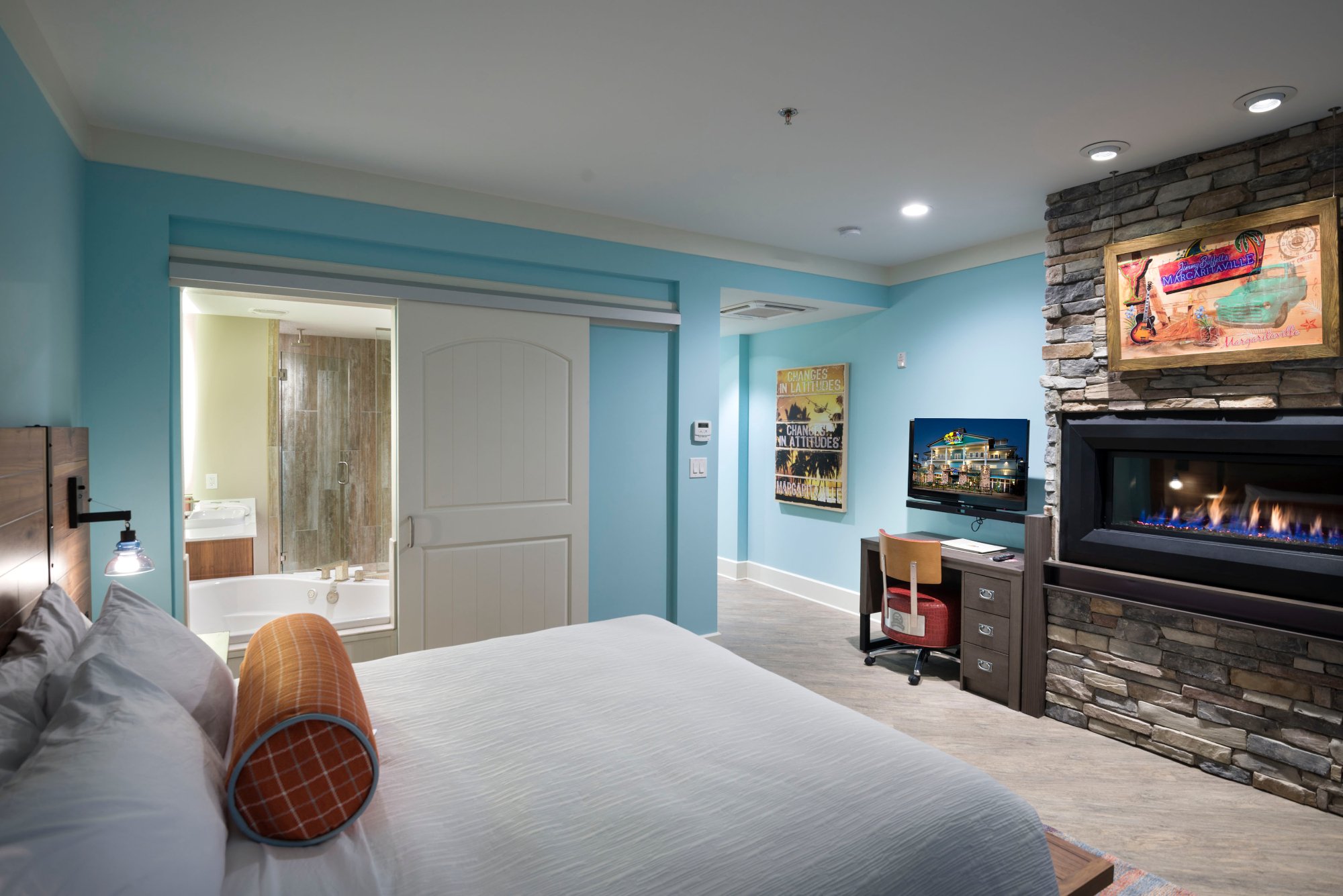 Hotel photo 3 of Margaritaville Island Hotel.