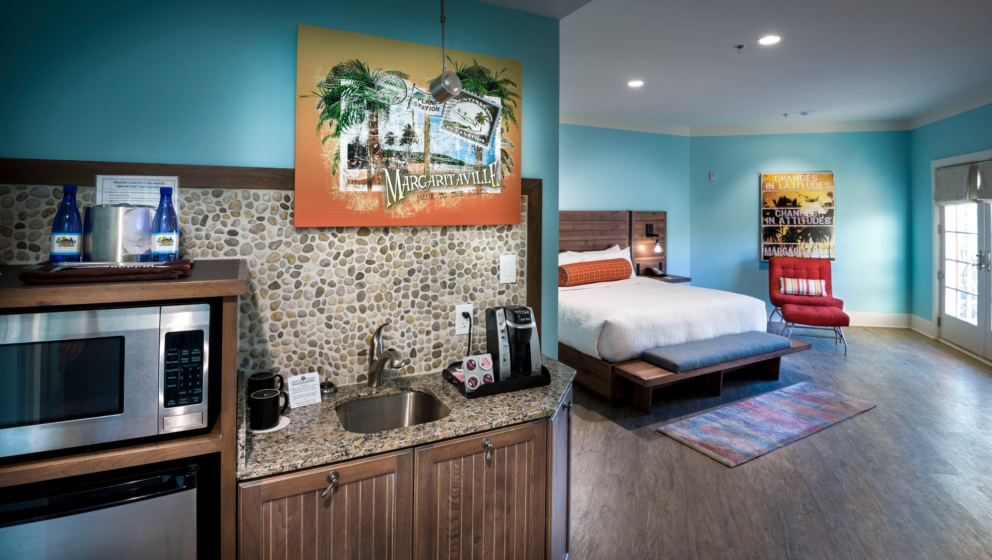 Hotel photo 42 of Margaritaville Island Hotel.