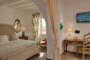 Chambre et suite