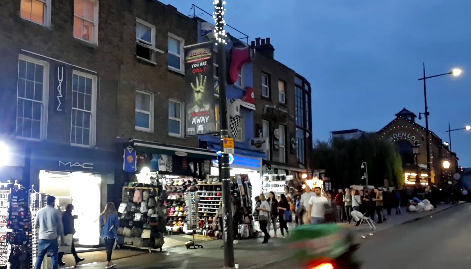 2024年 Camden - 行く前に！見どころをチェック - トリップアドバイザー