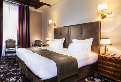 CRYSTAL HOTEL - Updated 2024 Prices & Reviews (Paris, France)