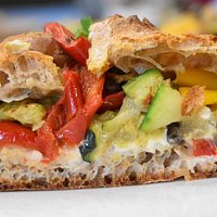 Riempizza alle verdue