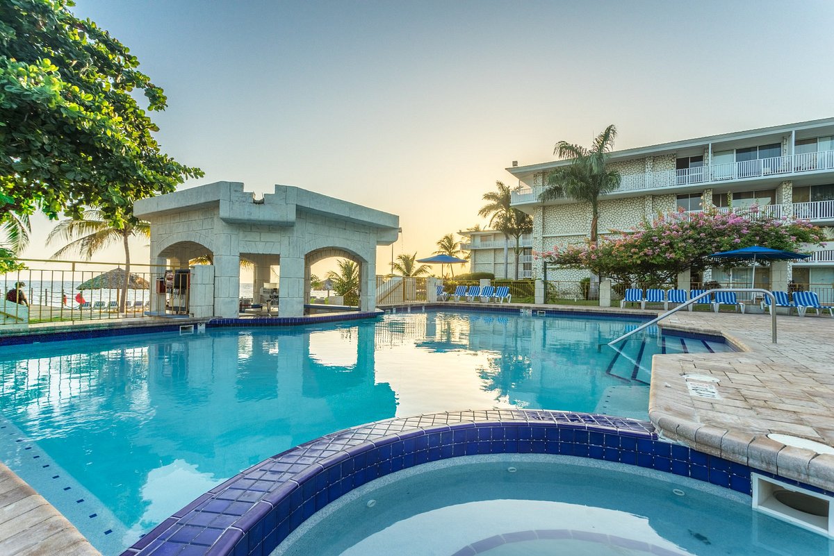 Holiday Inn Resort Montego Bay All Inclusive Centre De Villégiature Jamaïque Voir 72 Avis Et