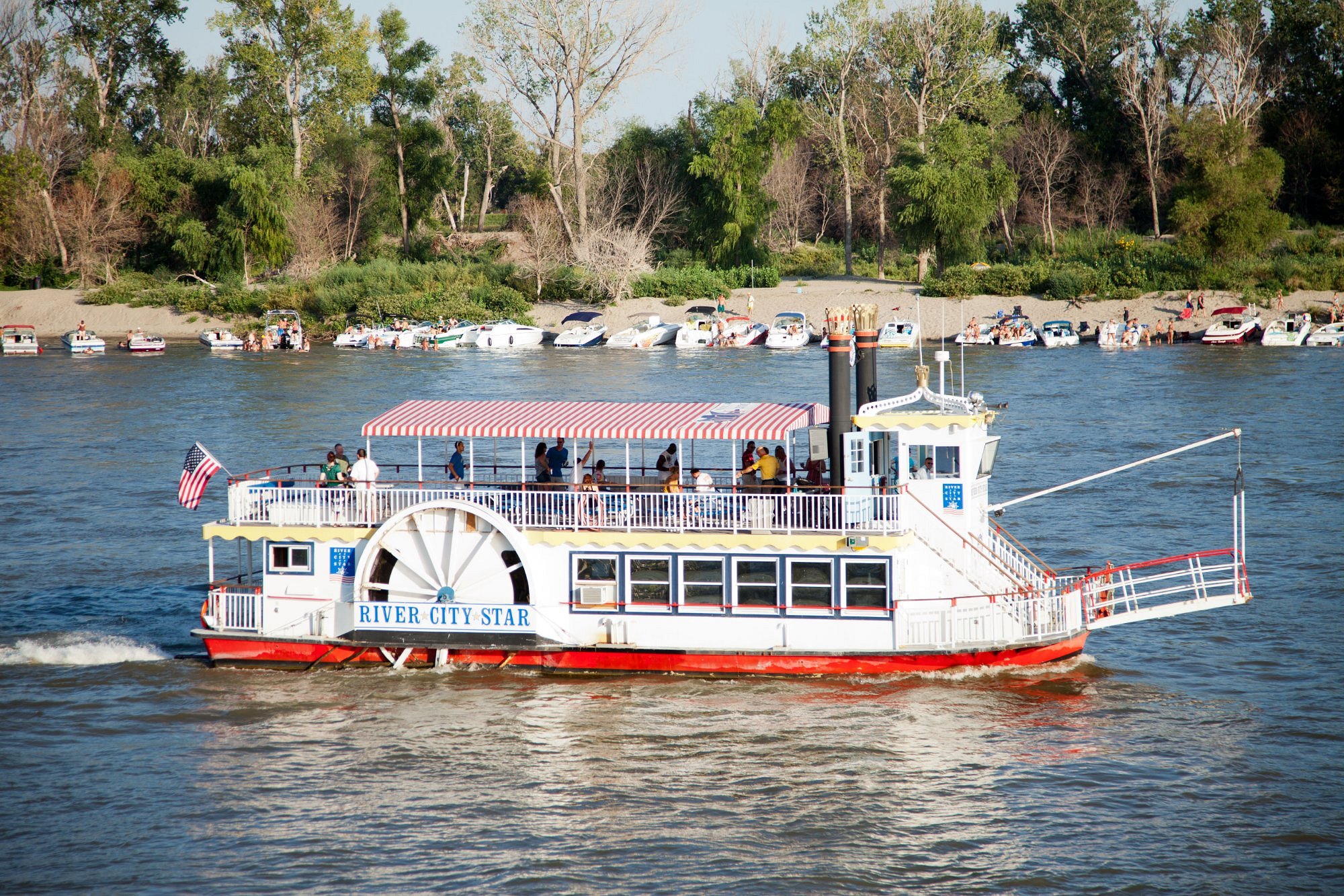 riverboat omaha