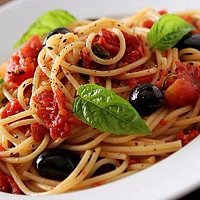 spaghetti alla pugliese ......donato