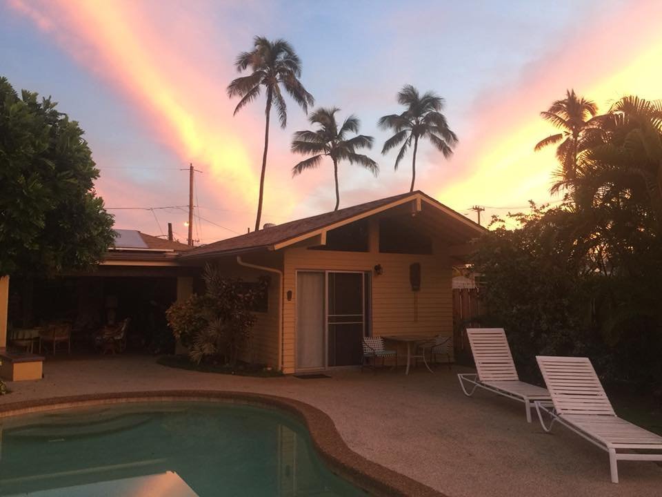 PAPAYA PARADISE BED AND BREAKFAST (Hawaï/Kailua, Oahu) - Tarifs 2024