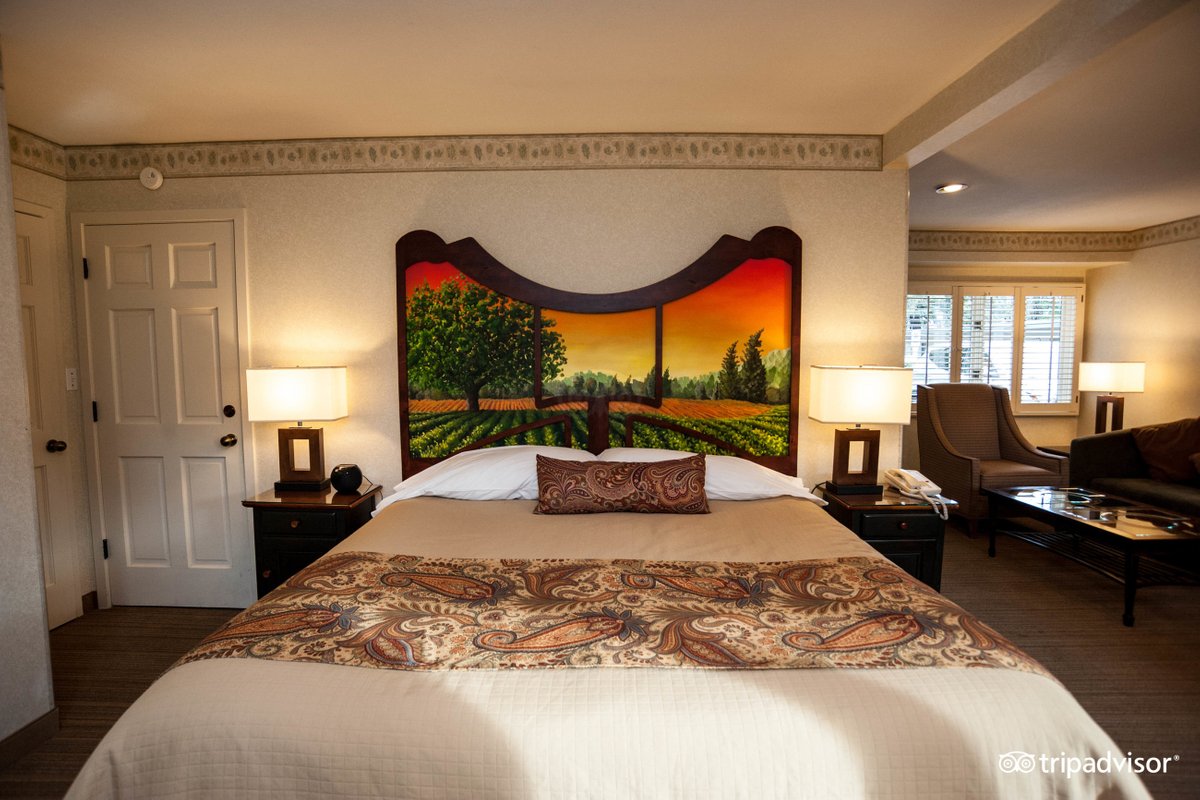 Auberge du Soleil Napa отель