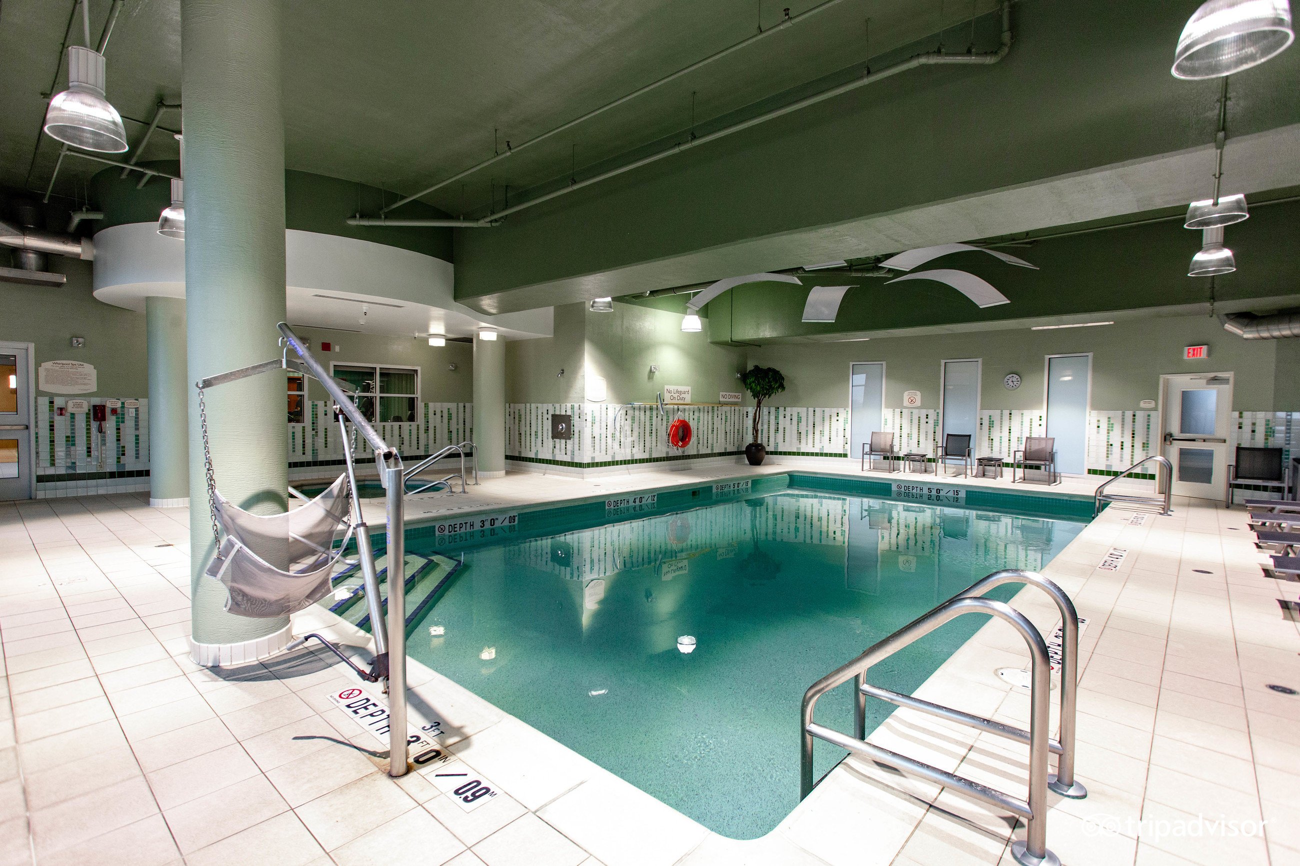 Residence Inn By Marriott Moncton Pool Pictures & Reviews - Tripadvisor