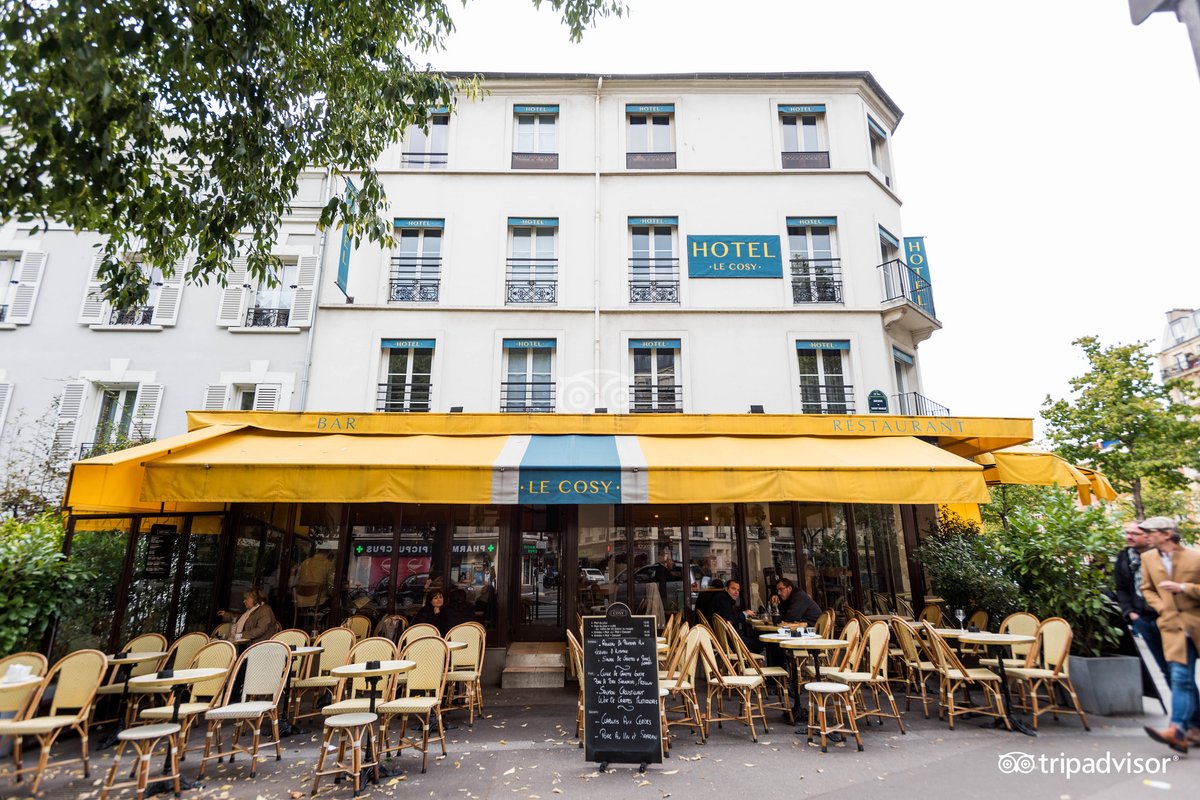 Le Petit Cosy Hotel (Paris) tarifs 2022 mis à jour, 51 avis et 177 photos Tripadvisor