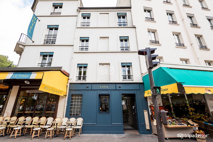 Menu (1) - Picture of Le Petit Cafe, My An - Tripadvisor