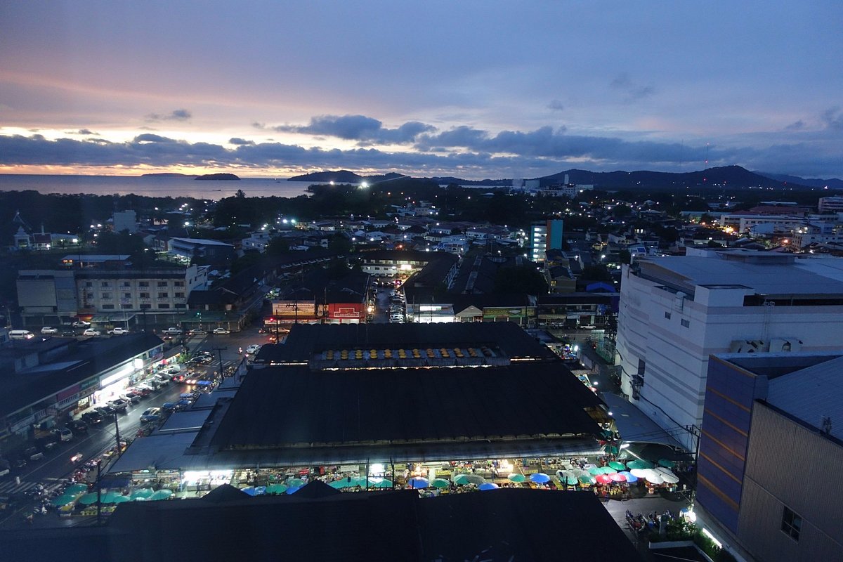 Novotel phuket city phokeethra