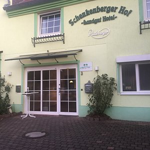 Hotel Schenkenberger Hof