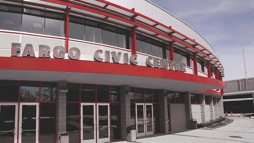 Fargo Civic Center image