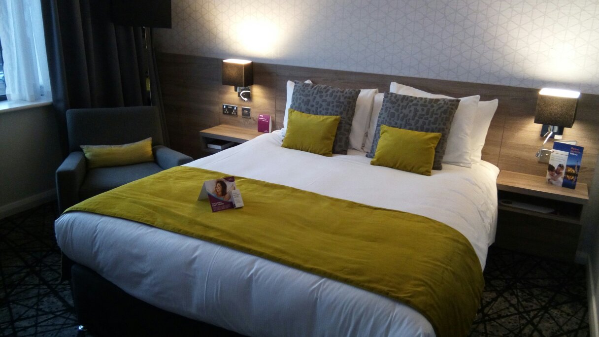 Hotel photo 85 of Crowne Plaza Liverpool City Centre, an IHG hotel.