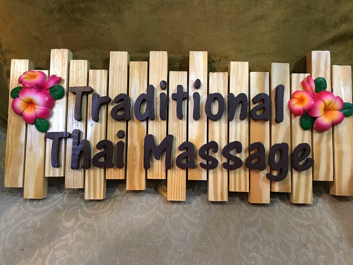 Happy Rabat massage end mit thai in Nruu massage