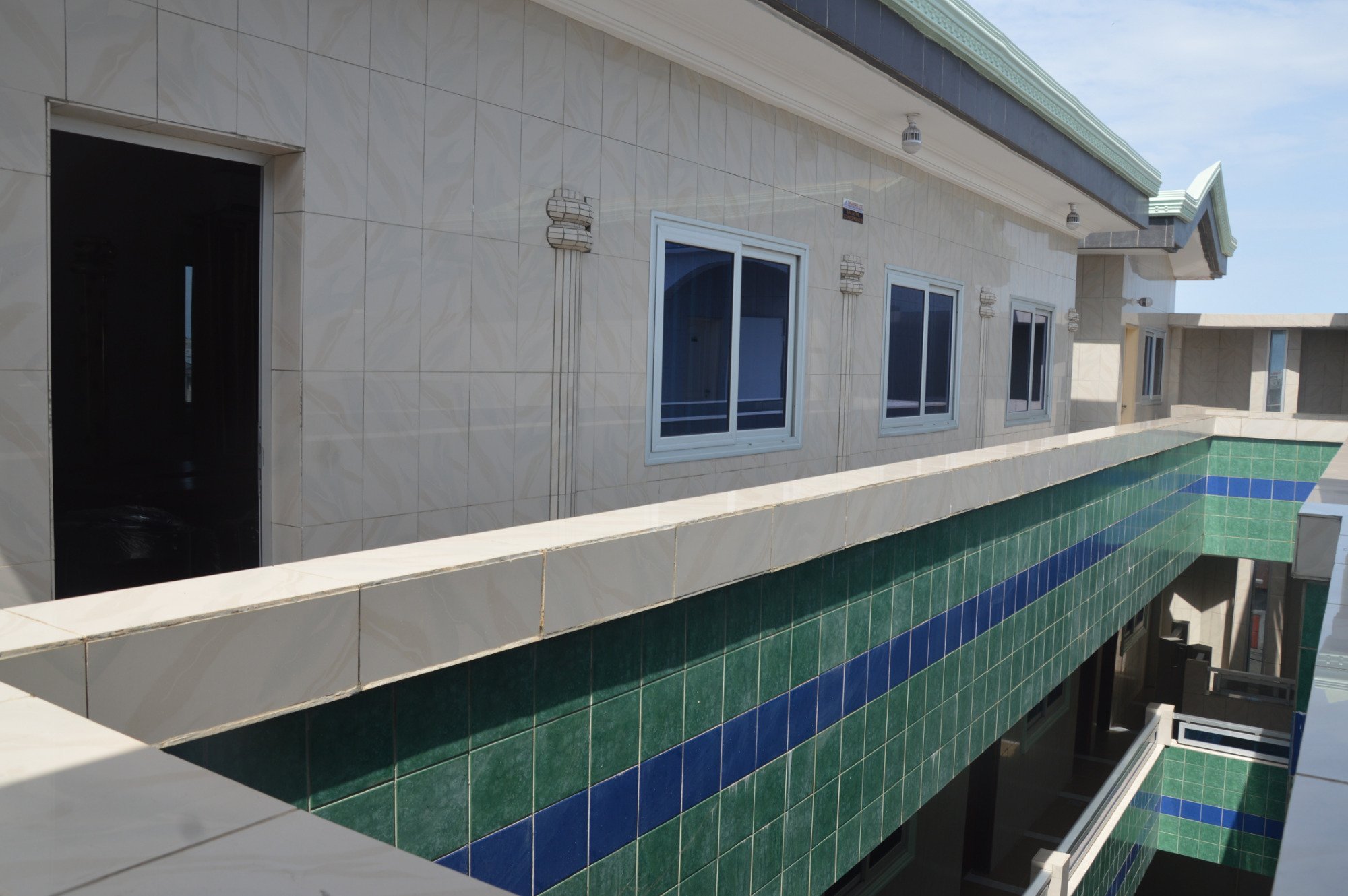 Benin Berge Hotel image