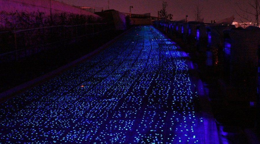 スターライトパス（星空の小道）