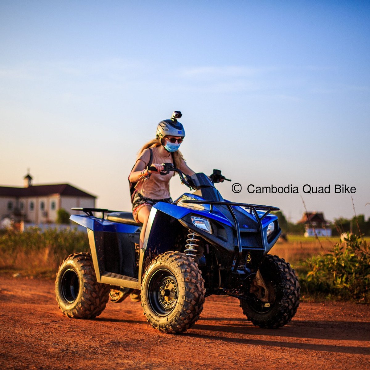 quad biking near me for under 16