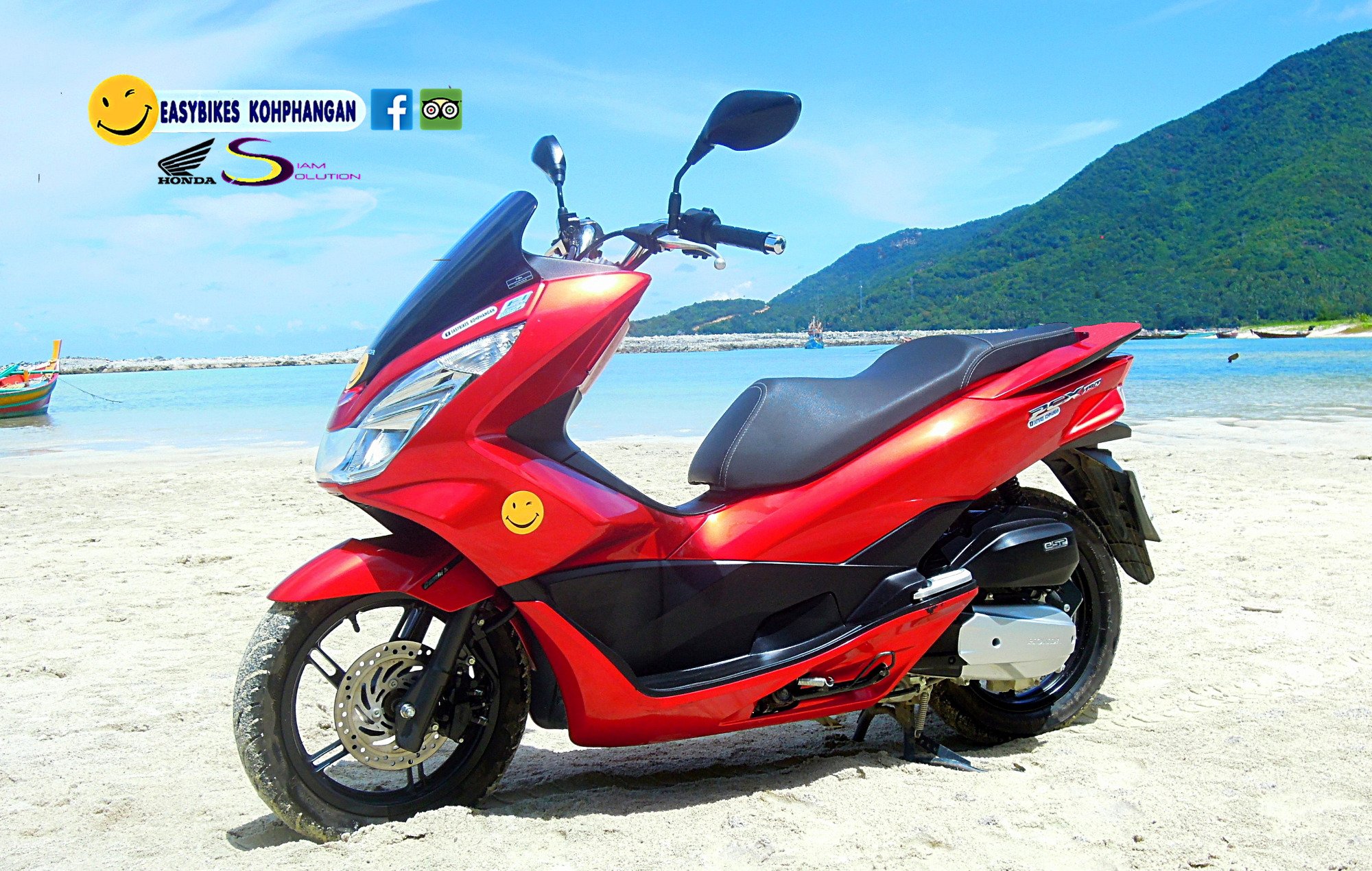 THE 10 BEST Things To Do In Thailand 2024 With Photos Tripadvisor   Honda Pcx150i 