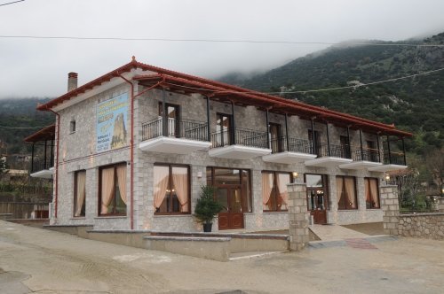 Το ξενοδοχείο μας.