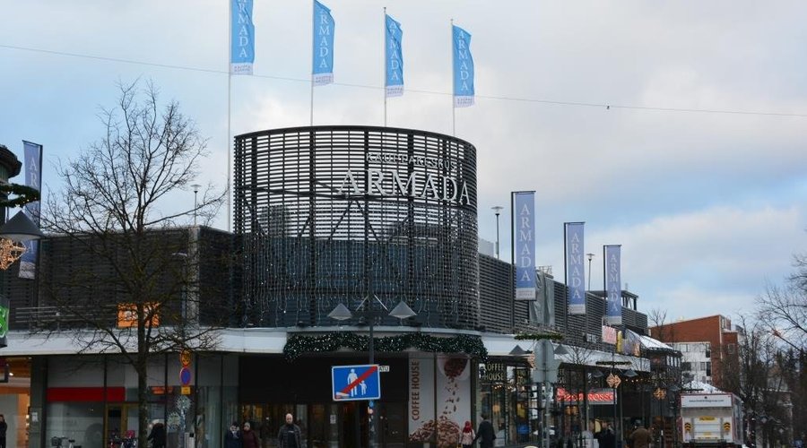 Shopping Mall Armada