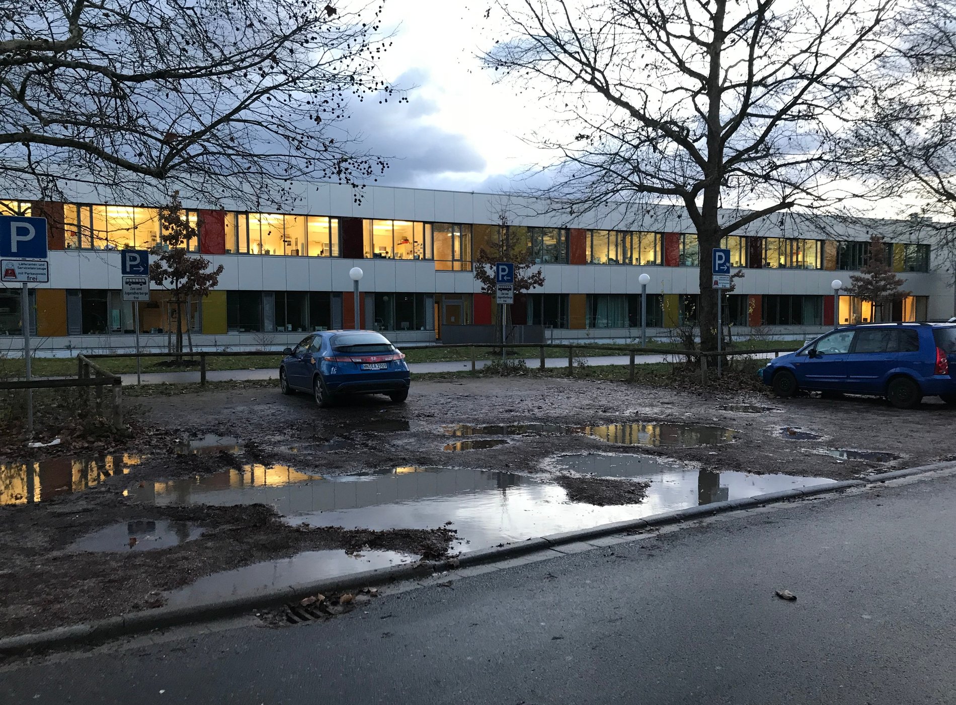 DJH Hostel Heidelberg International by null