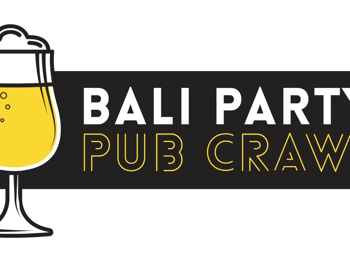 Bali Bar Crawl