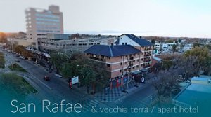 Apart Hotel Vecchia Terra in San Rafael, image may contain: City, Hotel, Resort, Neighborhood