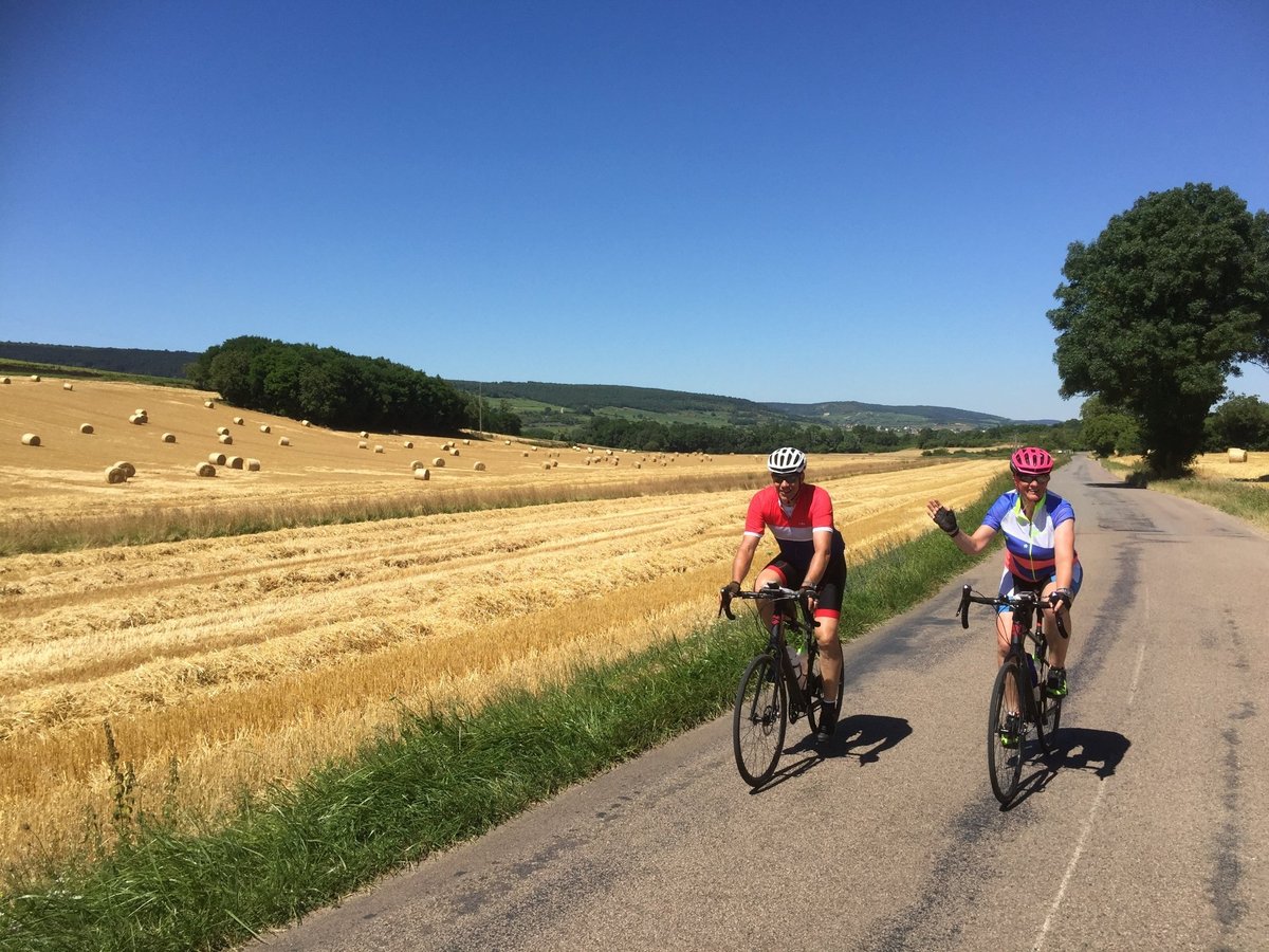 GREEN JERSEY BRITISH & CONTINENTAL CYCLING TOURS (Cattistock) - All You ...