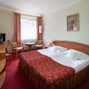 Double room