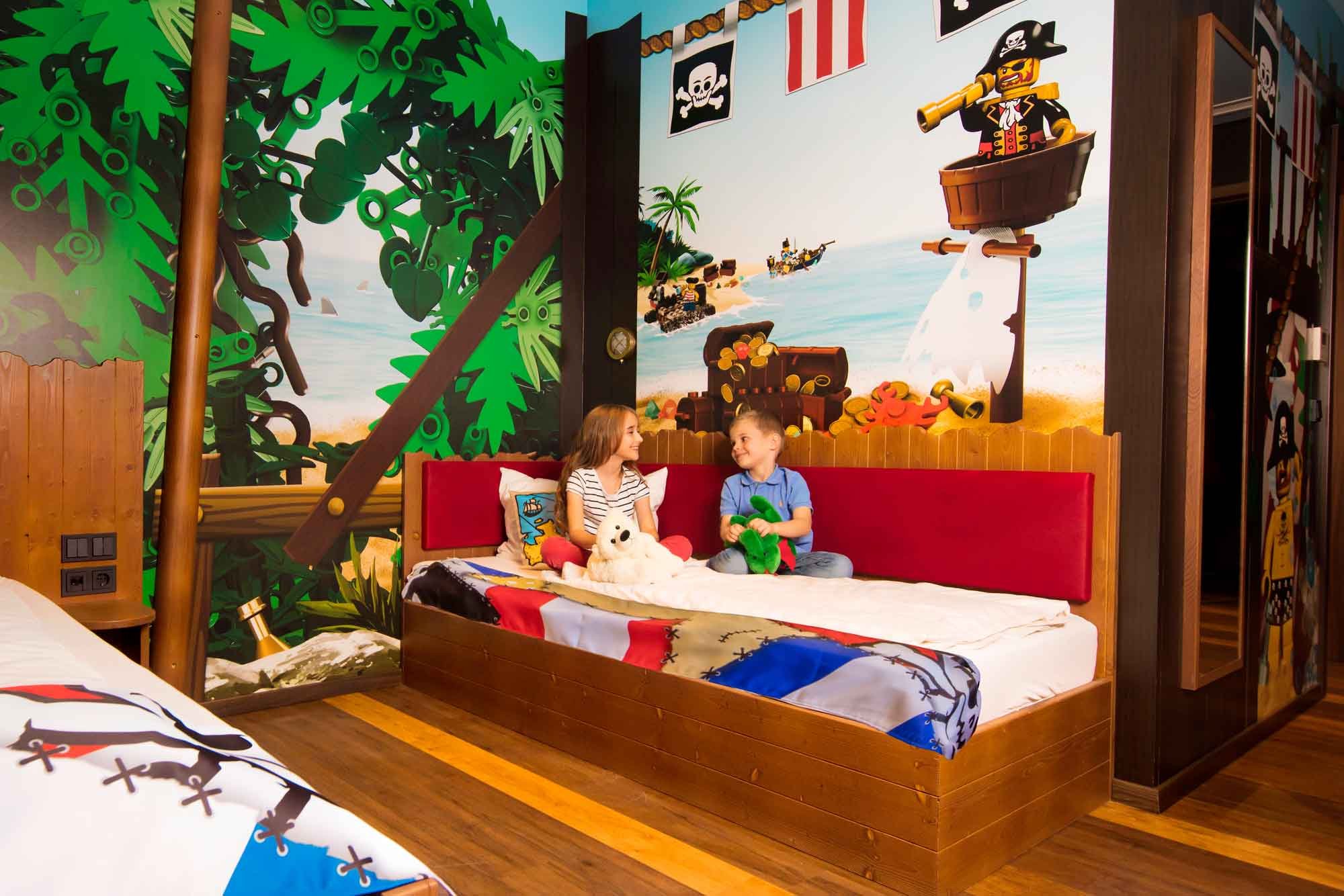 Hotel legoland sale feriendorf