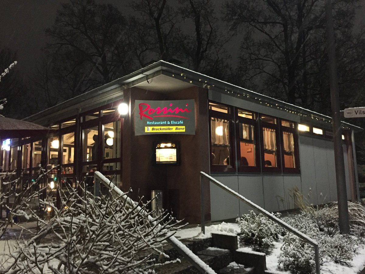 ROSSINI, Amberg Englischer Garten 1 Restaurant Reviews, Photos