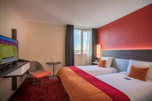Zimmer und Suite